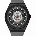 Slazenger Slazenger SL.09.2221.1.04  SL.09.2221.1.04 кварцевые мужские часы  серый циферблат, браслет силикон — вид спереди