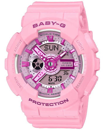 Casio Baby-G BA-110YK-4A