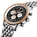 Breitling Breitling Navitimer B01 Chronograph 46 UB0127211B1A1  наручные мужские часы фото под углом.