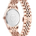 Philipp Plein Philipp Plein Plein Valentine PW2BA1025  немецкие женские часы на браслете нержавеющая сталь с pvd-покрытием боковой вид