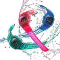 Оригинальные часы Casio Casio G-Shock DW-5600SB-2 электронные калибр механизма  общий вид