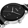 Rado Rado Centrix Diamonds R30026712  наручные женские часы фото под углом.