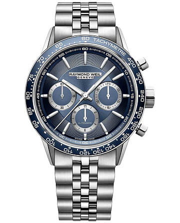 Raymond Weil Freelancer 7741-ST3-50021