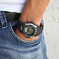 Casio Casio G-Shock G-7700-1 G — задняя крышка пластик корпуса японские часы
