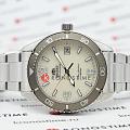 Orient Orient Mako Kamasu RA-WJ0003S , наручные мужские часы фото под углом