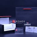Оригинальные часы Tissot Tissot Fascination Lady 18K Gold T924.210.76.116.00 кварцевые калибр механизма eta 956.112 общий вид