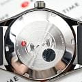 Orient Orient Diving Sport Automatic RA-AC0Q10N  — задняя крышка металл сталь корпуса японские часы