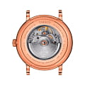 Tissot Tissot Carson Powermatic 80 T122.407.33.031.00 t-classic швейцарские мужские часы на браслете сталь c pvd покрытием боковой вид