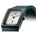 Rado Rado Ceramica Automatic R21846102 ceramica швейцарские мужские часы на браслете высокотехнологичная керамика боковой вид