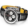 Breitling Breitling Navitimer B01 Chronograph 41 AB0139211B1P1 navitimer швейцарские мужские часы на браслете кожаный боковой вид