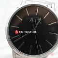 Armani Exchange Armani Exchange Cayde  AX2700  — задняя крышка металл сталь корпуса итальянские часы