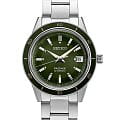 Seiko Seiko Presage SRPG07J1  наручные мужские часы фото под углом.