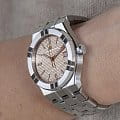 Maurice Lacroix Maurice Lacroix Aikon Automatic AI6007-SS002-731-1 aikon швейцарские мужские часы на браслете нержавеющая сталь боковой вид