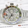 Philipp Plein Philipp Plein Nobile Lady PWSBA0123 женские часы серебристый циферблат на запястье