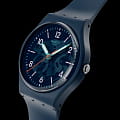Swatch Swatch Gent Biosourced Lacquered SO28N118  — задняя крышка пластик корпуса швейцарские часы