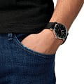 Tissot Tissot Everytime Swissmatic T109.407.16.051.00 Everytime наручные мужские часы фото под углом.