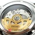 Seiko Seiko Presage SRPH93J1 мужские часы бежевый циферблат на запястье