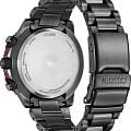 Citizen Citizen Promaster CB5009-55E мужские часы черный циферблат на запястье