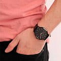 Armani Exchange Armani Exchange Cayde  AX2705  наручные мужские часы фото под углом.
