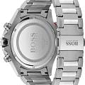 Hugo Boss Hugo Boss Globetrotter HB1513823  — задняя крышка металл сталь корпуса немецкие часы