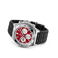 Оригинальные часы Breitling Breitling Chronomat B01 42 NFL San Francisco 49ers Edition AB01342B1K1S1 механические калибр механизма мануфактурный механизм breitling caliber b01 общий вид