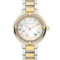Cerruti 1881 Cerruti 1881 Gardena CIWLG0008303  CIWLG0008303 кварцевые женские часы  перламутровый циферблат, браслет нержавеющая сталь с ip-покрытием — вид спереди