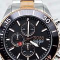 Hugo Boss Hugo Boss Ocean HB1513705  немецкие мужские часы на браслете нержавеющая сталь с ip-покрытием боковой вид
