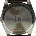 Tissot Tissot Gentleman T127.410.16.051.01 T1274101605101 оригинальные мужские часы в комплекте с фирменной коробкой и гарантийным талоном