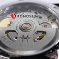 Hamilton Hamilton Jazzmaster Open Heart Auto H32215130 женские часы черный циферблат на запястье