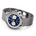 Оригинальные часы Breitling Breitling Top Time B01 Gino Bartali AB01767A1C1A1 механические калибр механизма мануфактурный механизм breitling caliber b01 общий вид
