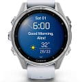 Garmin Garmin Fenix 8 010-02903-00 010-02903-00 оригинальные мужские часы в комплекте с фирменной коробкой и гарантийным талоном