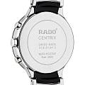 Rado Rado Centrix Chronograph R30130152 centrix швейцарские мужские часы на браслете сталь + керамические вставки боковой вид