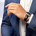 Оригинальные часы Longines Longines Heritage L1.645.4.52.4 механические калибр механизма l633 общий вид