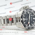 Оригинальные часы Hamilton Hamilton Khaki Navy Frogman H77605135 механические калибр механизма h-10 общий вид