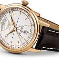 Aviator Aviator Douglas Day-Date V.3.20.1.147.4  наручные мужские часы фото под углом.