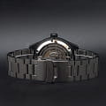 Swiss Military by Chrono Swiss Military by Chrono Diver SMA34075.04  швейцарские мужские часы на браслете нержавеющая сталь с pvd-покрытием боковой вид