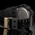 Casio Casio G-Shock GA-140GB-1A1DR (GA-140GB-1A1) мужские часы золотой циферблат на запястье