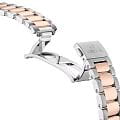 Omega Omega Seamaster Aqua Terra 220.20.38.20.02.001 seamaster швейцарские мужские часы на браслете нержавеющая сталь + золото 18к боковой вид