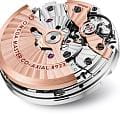 Omega Omega Constellation Globemaster 130.93.41.22.99.002 constellation швейцарские мужские часы на браслете кожаный боковой вид