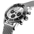 Breitling Breitling Superocean Heritage B01 Chronograph 44 AB0162121G1A1  наручные мужские часы фото под углом.