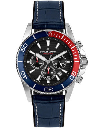Jacques Lemans Liverpool Diver 1-2206D