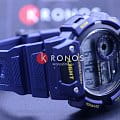 Casio Casio Collection AE-1400WH-2A  наручные мужские часы фото под углом.
