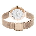 Obaku Obaku Mesh V252LXVIMV  наручные женские часы фото под углом.