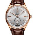 Breitling Breitling Premier Automatic 40 R37340351G1P1  R37340351G1P1 механические мужские часы  серебристый циферблат, браслет кожаный — вид спереди