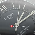 Tissot Tissot Chemin des Tourelles Powermatic 80 T099.407.11.058.00 мужские часы черный циферблат на запястье