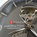 Hamilton Hamilton Jazzmaster Open Heart Auto H32705181 jazzmaster швейцарские женские часы на браслете нержавеющая сталь боковой вид