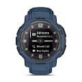 Оригинальные часы Garmin Garmin Instinct Crossover Solar 010-02730-02 электронные калибр механизма  общий вид