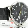 Jacques Lemans Jacques Lemans Classic 1-1540A  наручные мужские часы фото под углом.