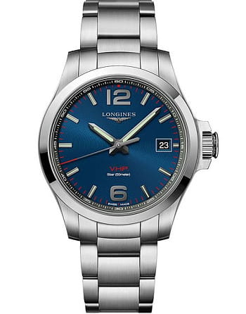Longines Conquest V.H.P. L3.716.4.96.6