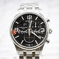 Certina Certina DS-8 Moon Phase C033.460.11.057.00 мужские часы черный циферблат на запястье
